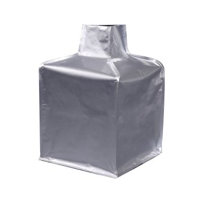 塑料粒子铝箔吨袋定制生产批发厂