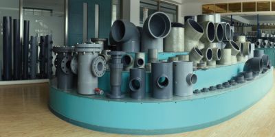 深圳南艺管业有限公司