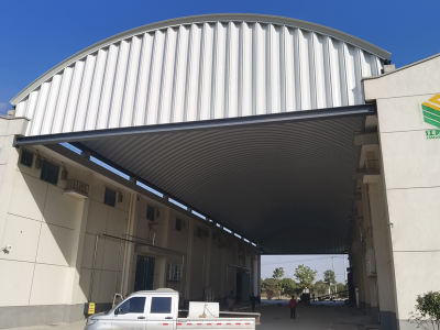 江苏杰达拱形屋顶有限公司