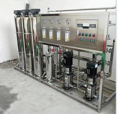郑州纯净水设备厂