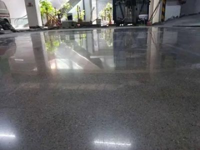 重庆潘伟地坪工程有限公司