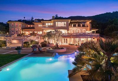 环球奢华家园建筑设计有限公司