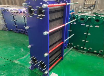 山东拓顿换热设备有限公司