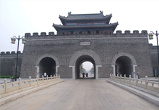 河南洛阳八达仿古砖厂