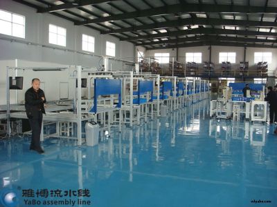 厦门雅博智能装备有限公司