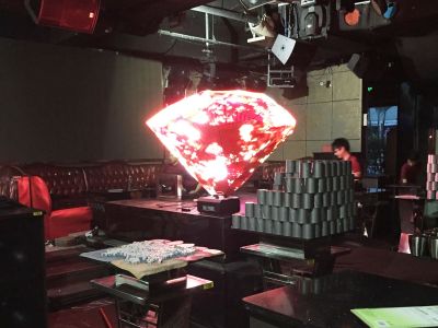 深圳市异世界数字显示有限公司