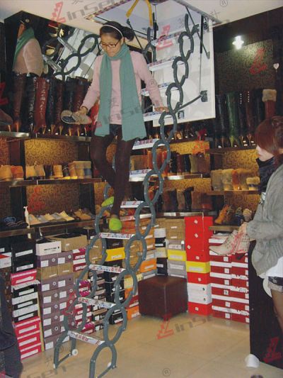 宁波菱升楼梯有限公司