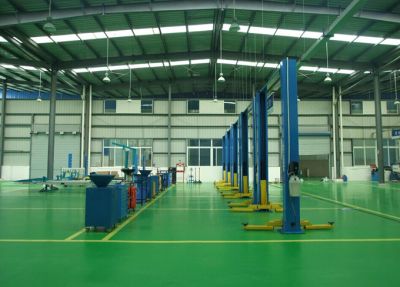 承接河南地下停车场