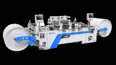 折叠口罩机投放市场