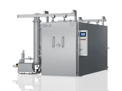 青岛环速食品机械有限公司