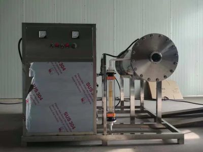 青岛中科三氧净化设备有限公司