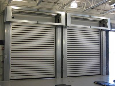 哈尔滨晟宇博硬质快速门厂