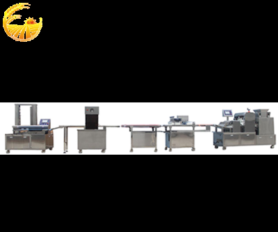 上海冠麦食品机械有限公司