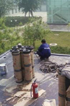 天津市禹神建筑防水材料有限公司