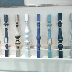 一家旋转楼梯厂