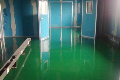 合肥曼达地坪有限公司