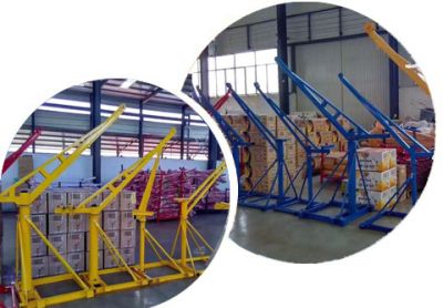 北京猎雕伟业起重设备有限公司