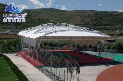 广州市越宏膜结构工程有限公司