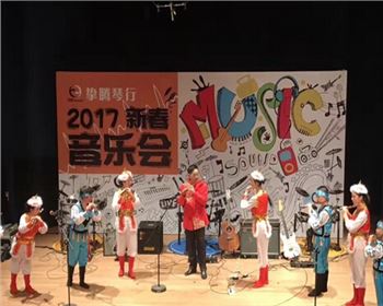 兰考大河乐器有限公司