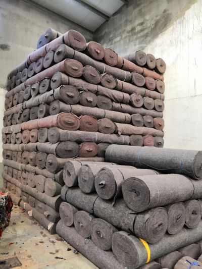 平度市晨之辉无纺布厂