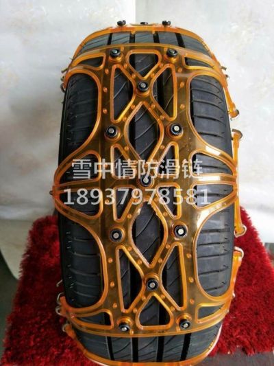 偃师市雪中情防滑链厂