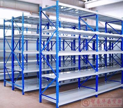 成都智豪华昌货架有限公司