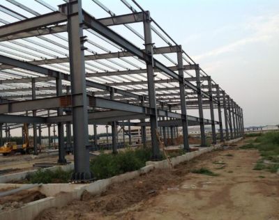 句容露腾钢结构建设有限公司