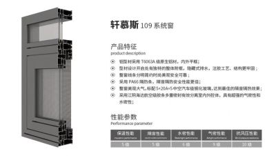 轩慕斯门窗科技有限公司