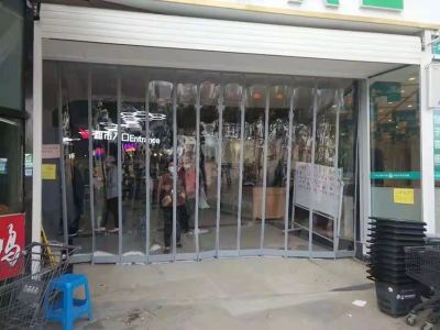 济南市中超越门帘加工厂