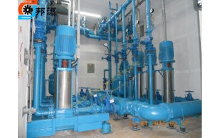 上海邦瀑泵业制造有限公司