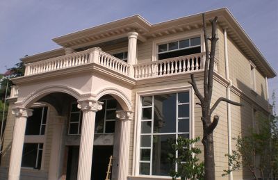 陕西华欧建筑装饰工程有限公司