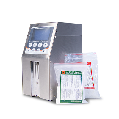 仪器广泛应用于商场