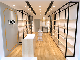 四川欣锐锋展示柜制作有限公司