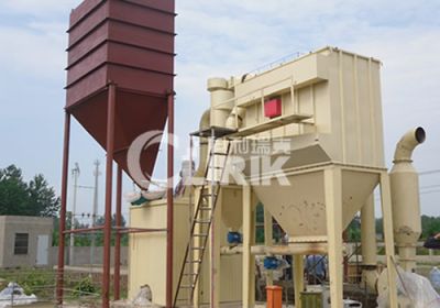 上海科利瑞克机械有限公司