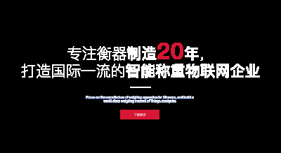大连金马衡器有限公司