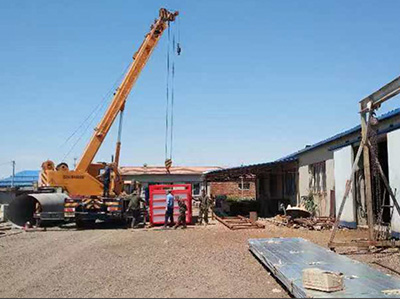 开原市佳峰干燥设备有限公司