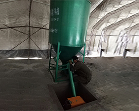 东港市龙成机械加工厂