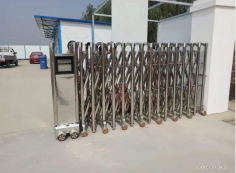 石家庄永一电动卷闸门厂