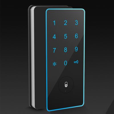 牢固的智能门锁生厂