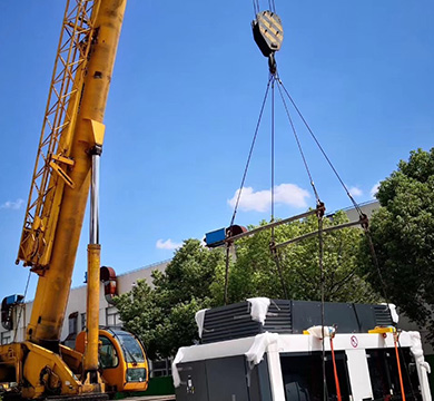 广州支点起重吊装运输设备租赁有限公司