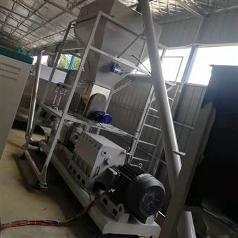 济南百脉海源膨化机械有限公司