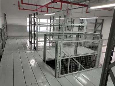 山东斌豪仓储设备有限公司