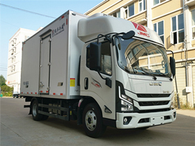 湖北飓丰冷藏专用车汽车有限公司