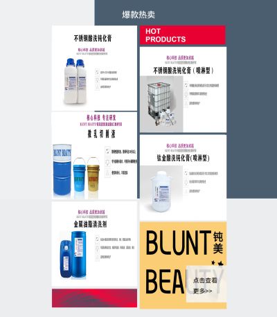 上海钝美化工科技有限公司