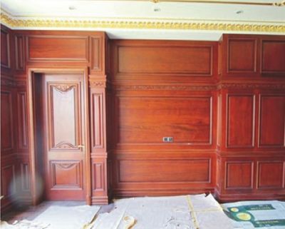 高密市宝岛家合木门加工厂