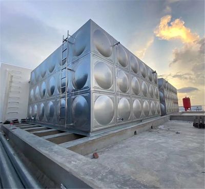 汇德供水设备有限公司