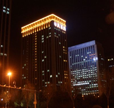 山东睿光景观装饰工程有限公司