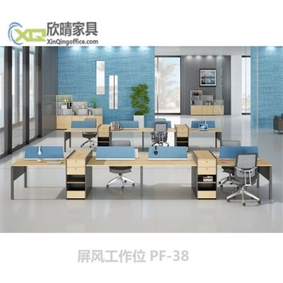 上海欣晴办公家具品牌工厂
