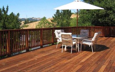 西安悦之铠防腐木有限公司