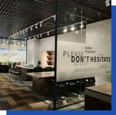 贵州耀兴办公玻璃隔断有限公司